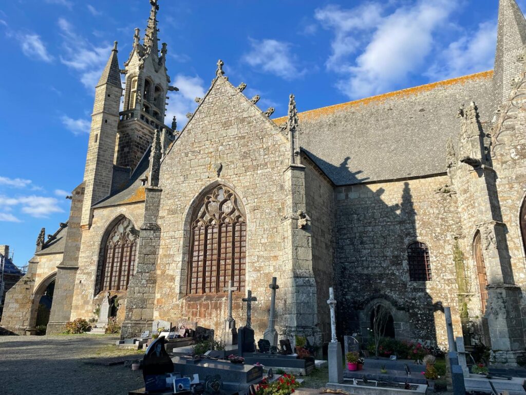 église St-Ouen aux Iffs