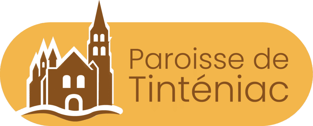 Logo de la Paroisse de Tinténiac