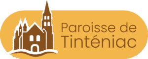 Logo de la Paroisse de Tinténiac