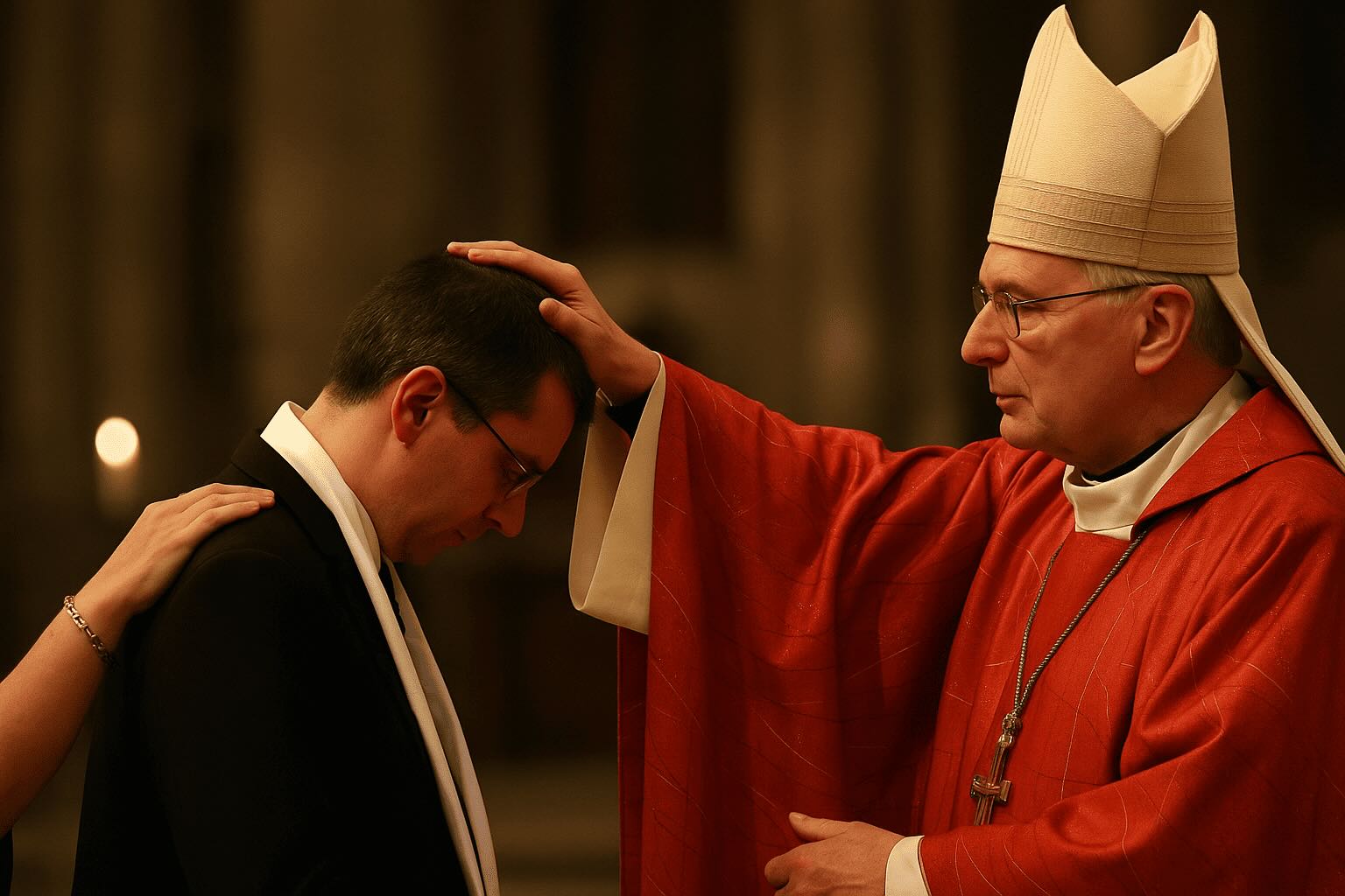 Confirmation catholique
