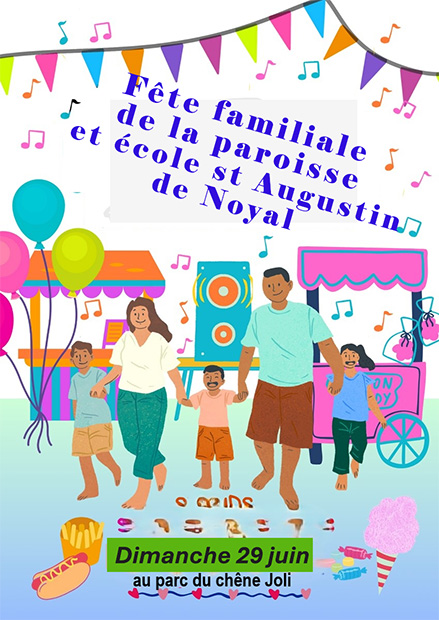 St-Julien_fête paroisse_affiche