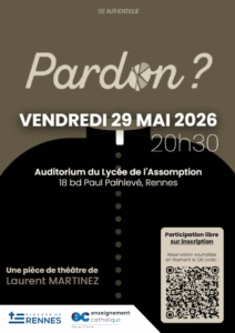 Réserver ma place pour la pièce de théâtre : Pardon ? | vendredi 29 mai 2026