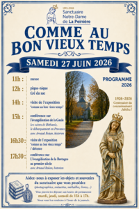 Comme au bon vieux temps