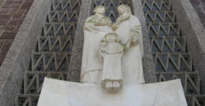 Marche pèlerine vers la chapelle de la Sainte-Famille