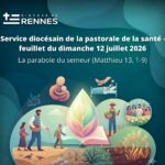 7 - Juillet dimanche 12 2026 - 15 °dimanche TO