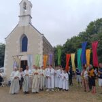 Messe à la chapelle Ste Anne d'Amanlis