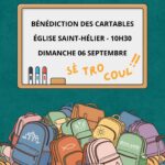 Bénédiction des cartables