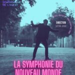 La Symphonie du Nouveau Monde de Dvorak, St Sulpice dimanche 6 septembre