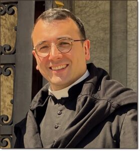 Abbé Erwan THIBAULT