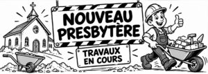 Un nouveau presbytère !