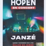 CONCERT HOPEN A JANZE