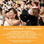 Rentrée des ados - Collégiens et Lycéens