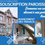 Souscription pour le presbytère de Redon