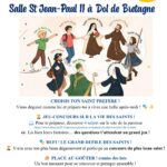 Vies de 4 saints à lire avant l’activité de Toussaint pour les enfants