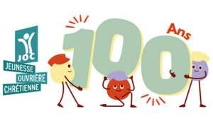 100 ans de la JOC